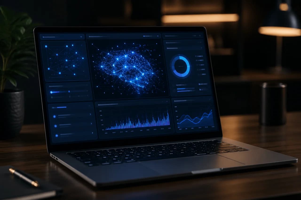 AI Solutions & AI-Powered Applications
