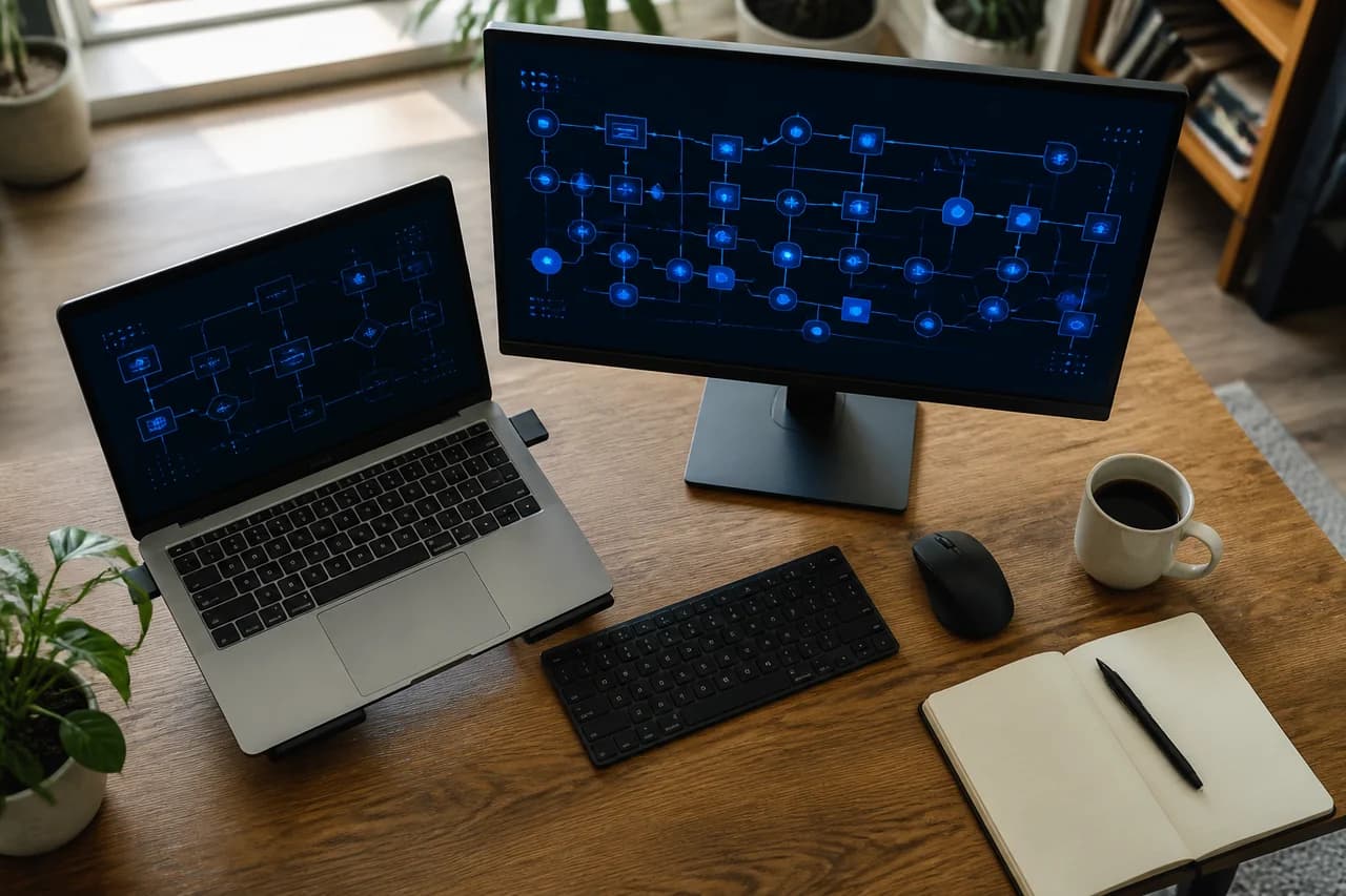 Business Automation & Software Workflows
